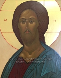 Икона Спаса из Звенигородского чина Бердск